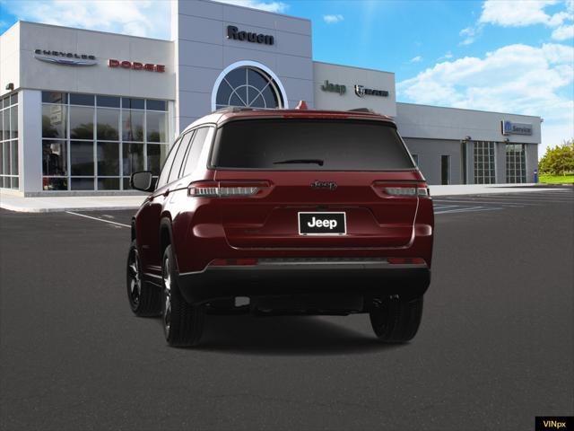 new 2024 Jeep Grand Cherokee L car, priced at $45,086