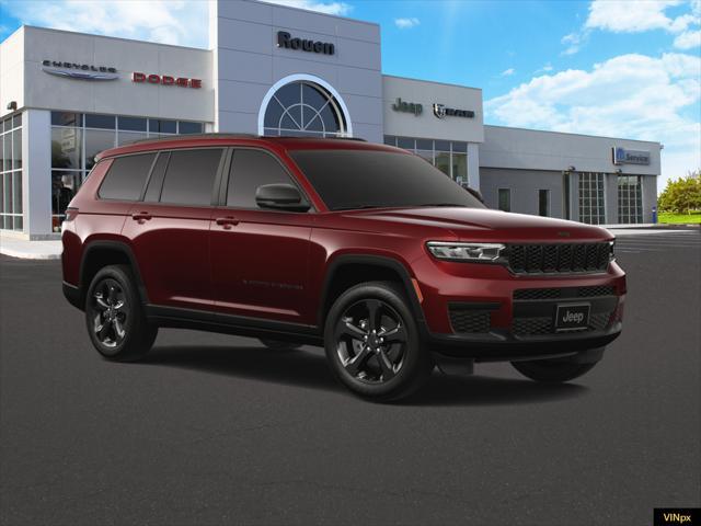 new 2024 Jeep Grand Cherokee L car, priced at $45,086