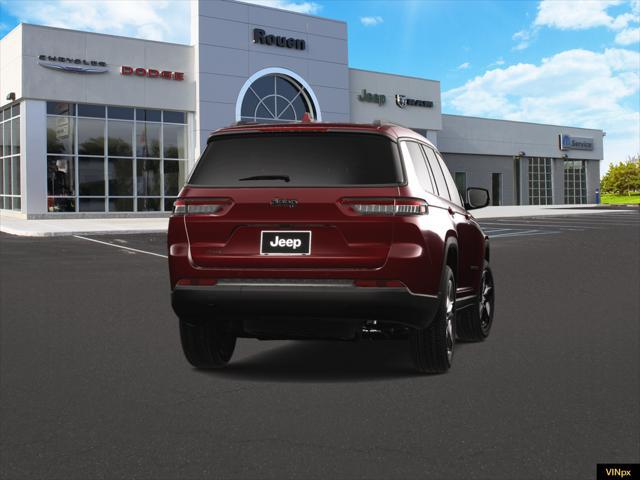 new 2024 Jeep Grand Cherokee L car, priced at $45,086