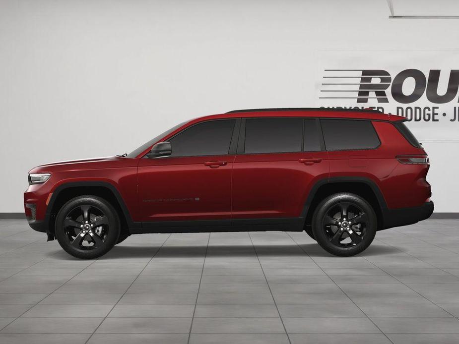 new 2024 Jeep Grand Cherokee L car, priced at $43,586