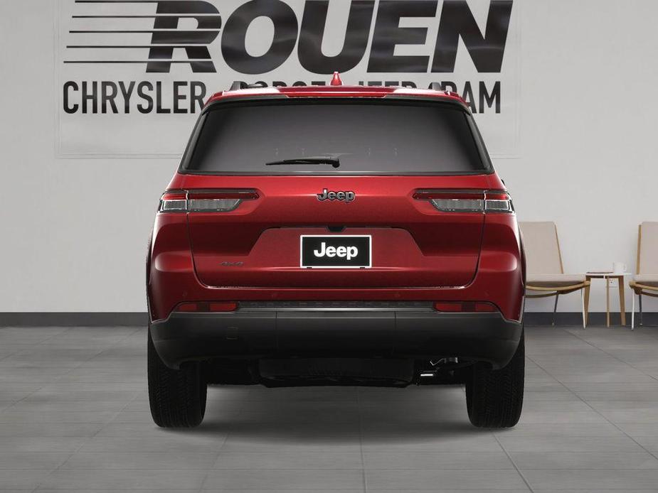 new 2024 Jeep Grand Cherokee L car, priced at $43,586