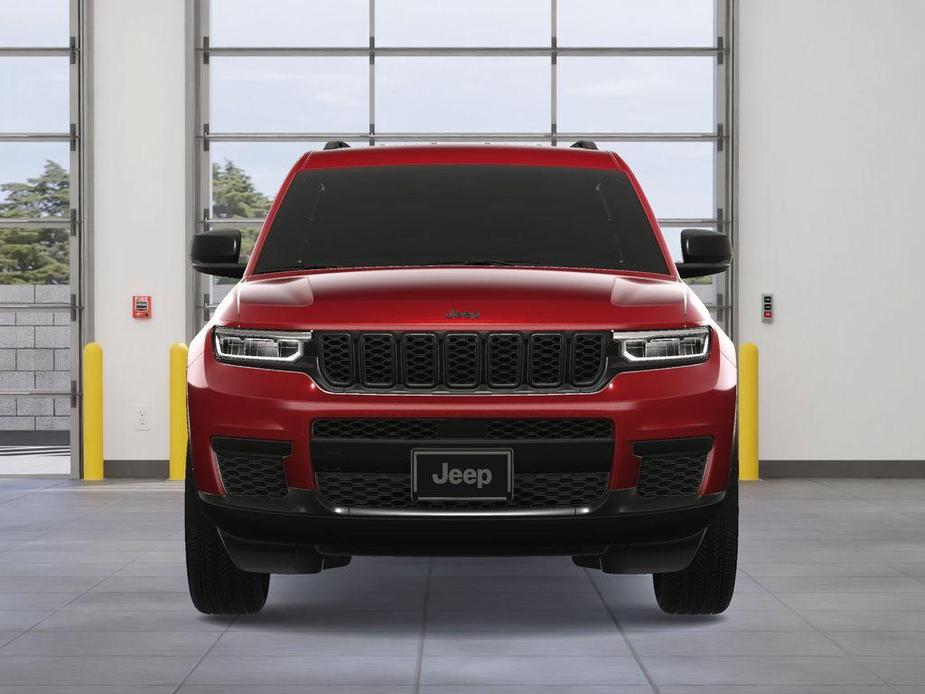 new 2024 Jeep Grand Cherokee L car, priced at $43,586