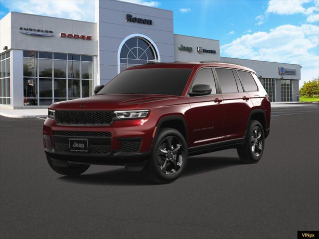 new 2024 Jeep Grand Cherokee L car, priced at $45,086