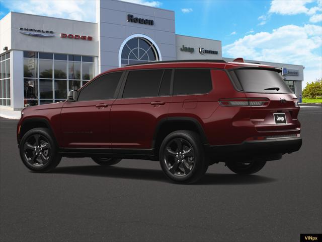 new 2024 Jeep Grand Cherokee L car, priced at $45,086