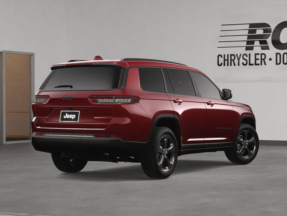 new 2024 Jeep Grand Cherokee L car, priced at $43,586