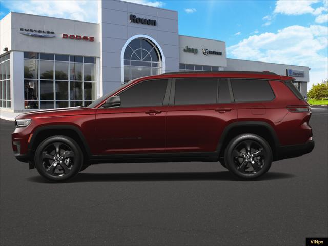 new 2024 Jeep Grand Cherokee L car, priced at $45,086