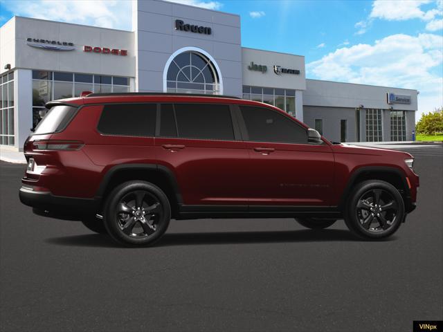 new 2024 Jeep Grand Cherokee L car, priced at $45,086