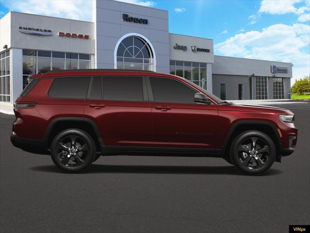 new 2024 Jeep Grand Cherokee L car, priced at $45,086