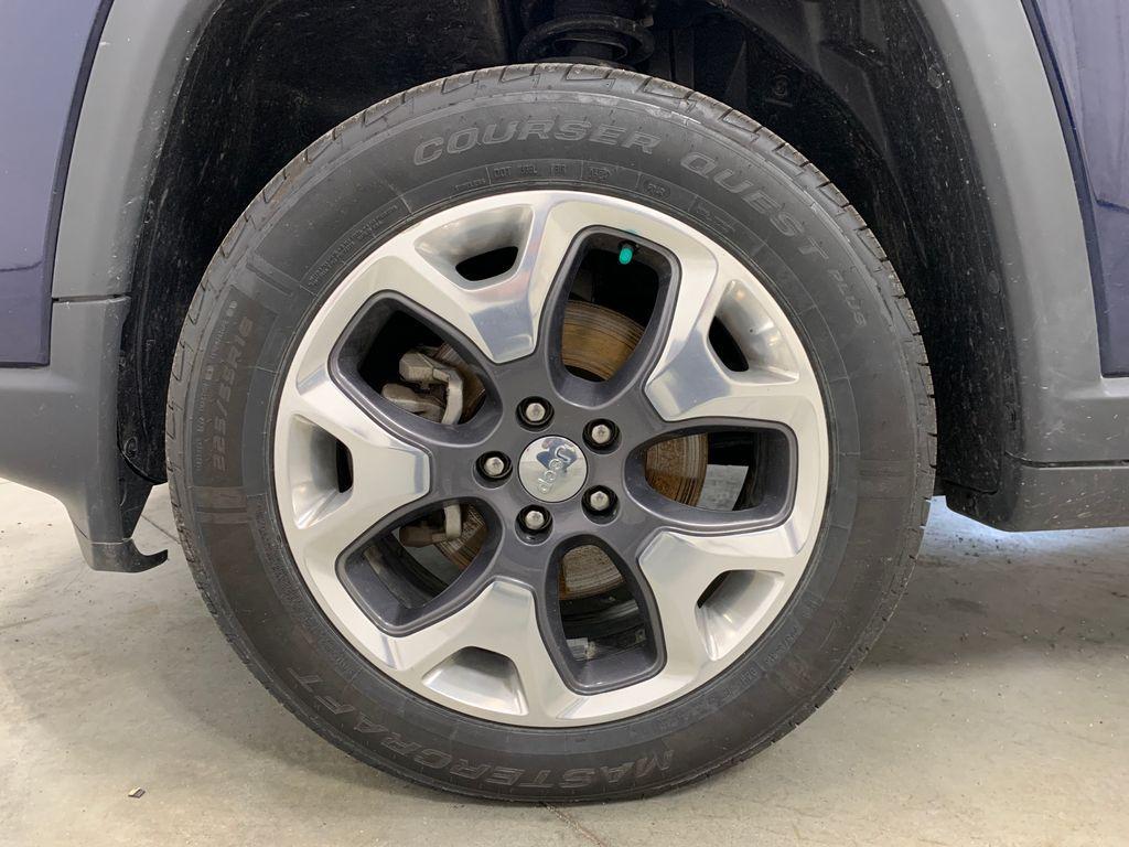 used 2020 Jeep Compass car, priced at $19,694