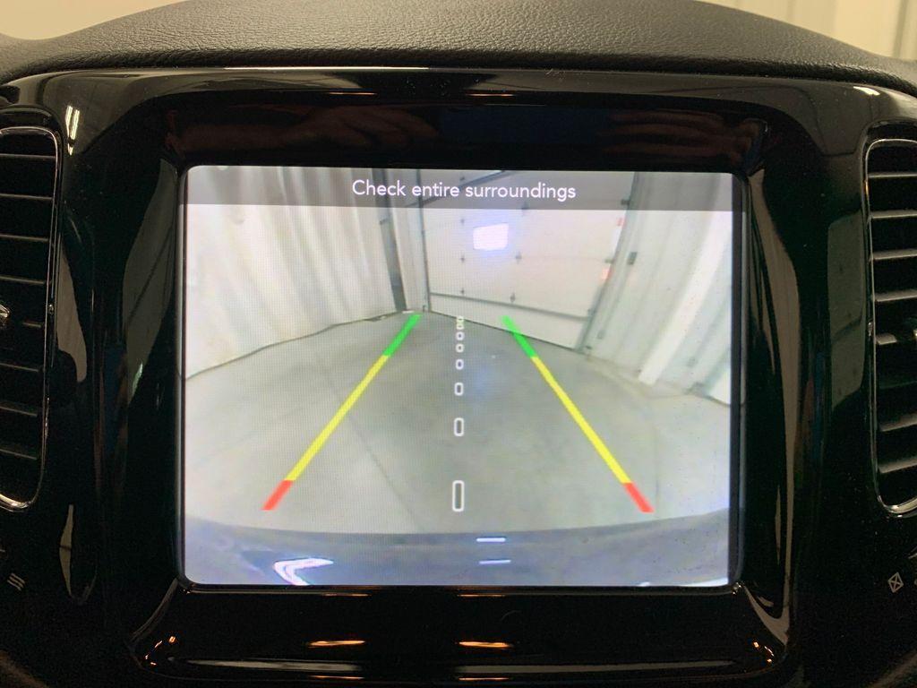 used 2020 Jeep Compass car, priced at $19,300