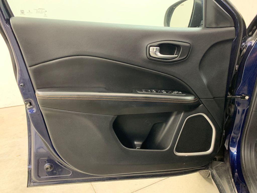 used 2020 Jeep Compass car, priced at $19,694