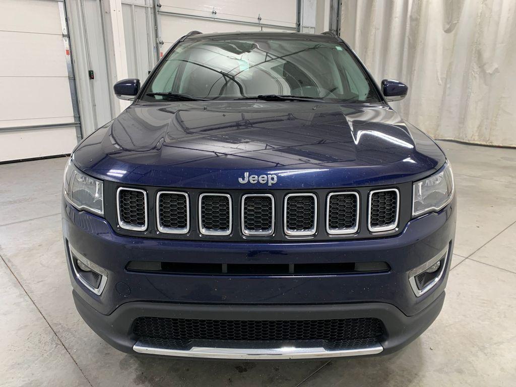 used 2020 Jeep Compass car, priced at $19,694