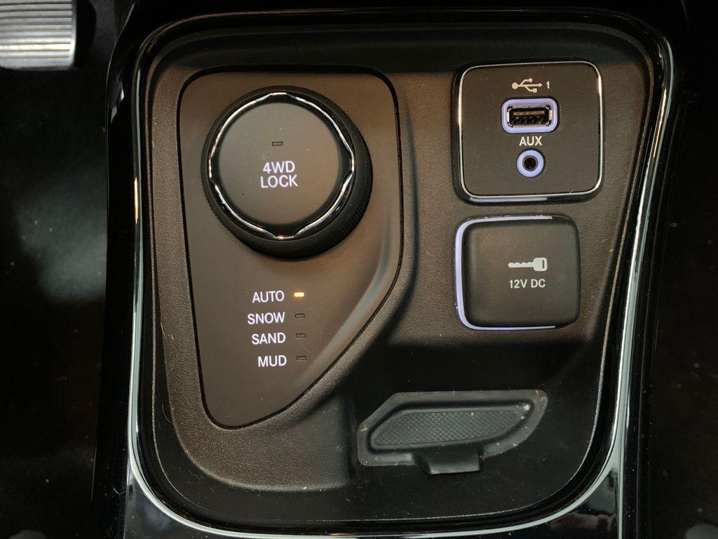used 2020 Jeep Compass car, priced at $19,300