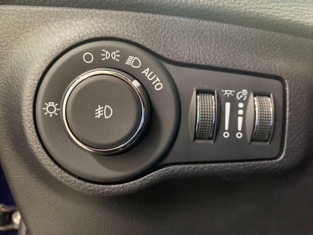 used 2020 Jeep Compass car, priced at $19,300