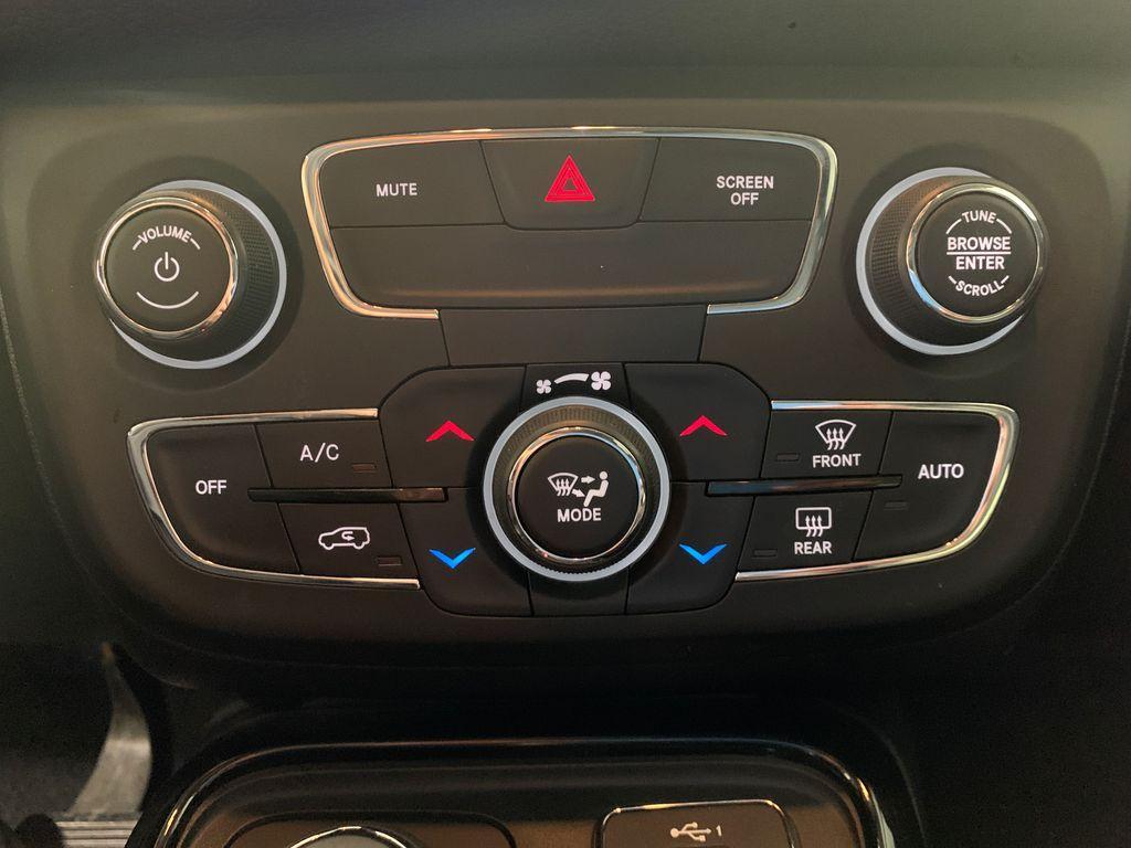 used 2020 Jeep Compass car, priced at $19,300