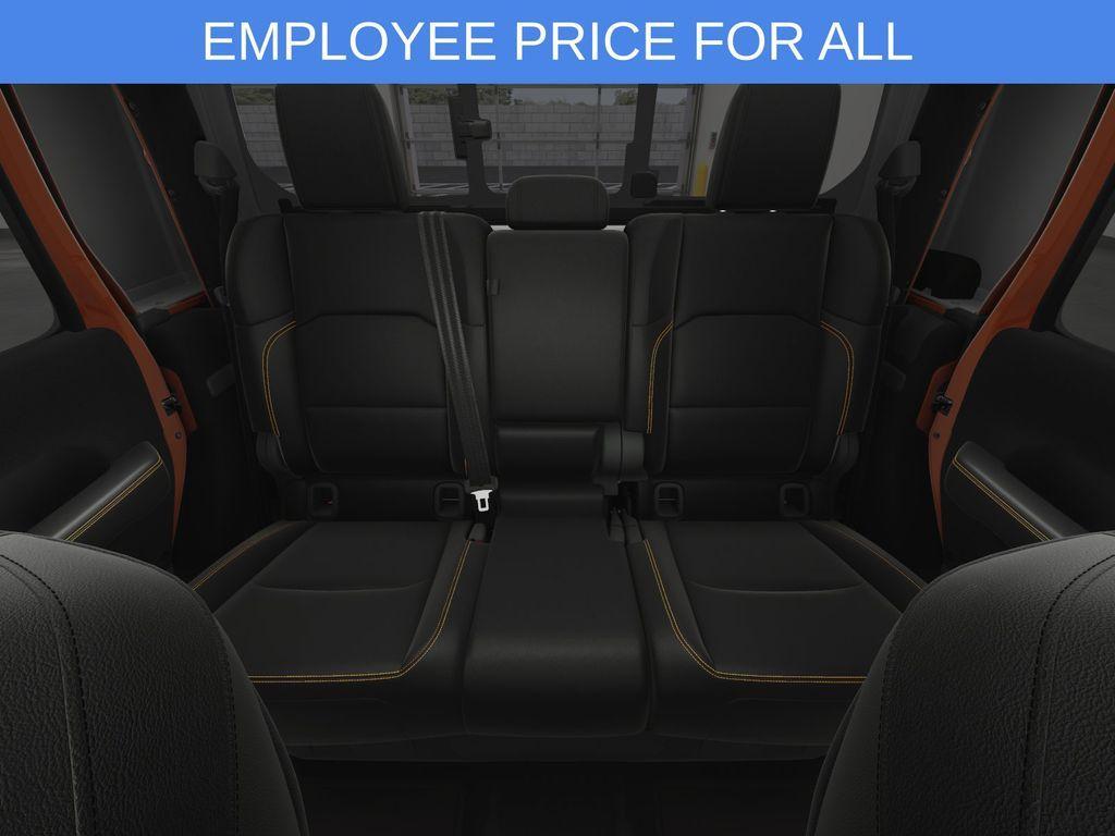 new 2025 Jeep Gladiator car, priced at $45,661