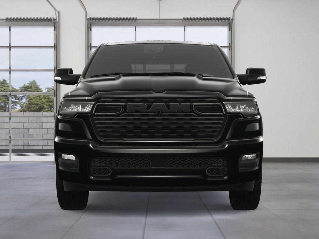 new 2025 Ram 1500 car, priced at $49,861