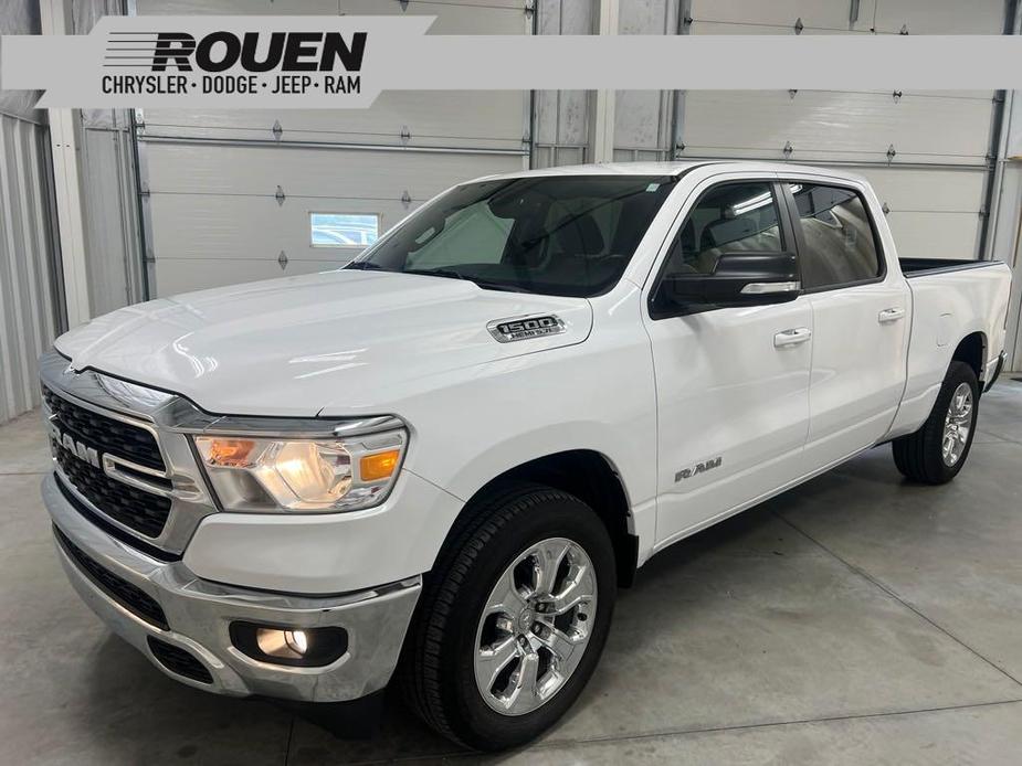 used 2022 Ram 1500 car, priced at $35,997