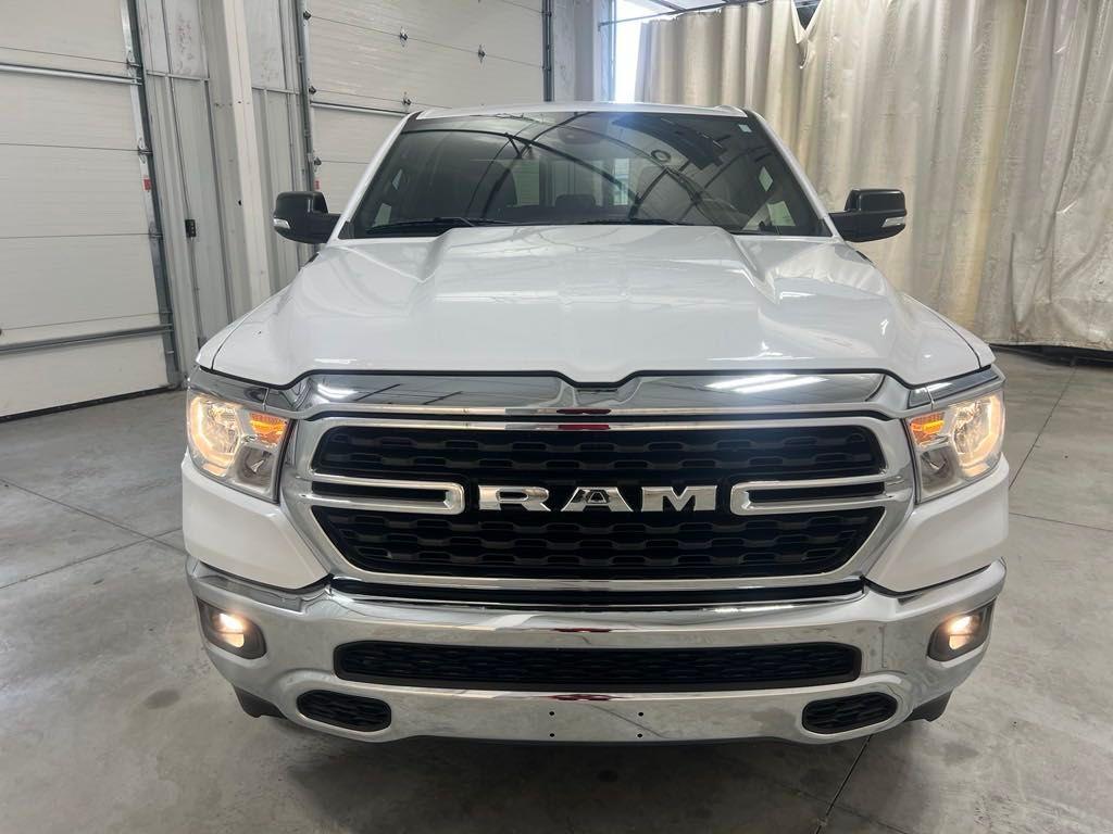 used 2022 Ram 1500 car, priced at $35,997