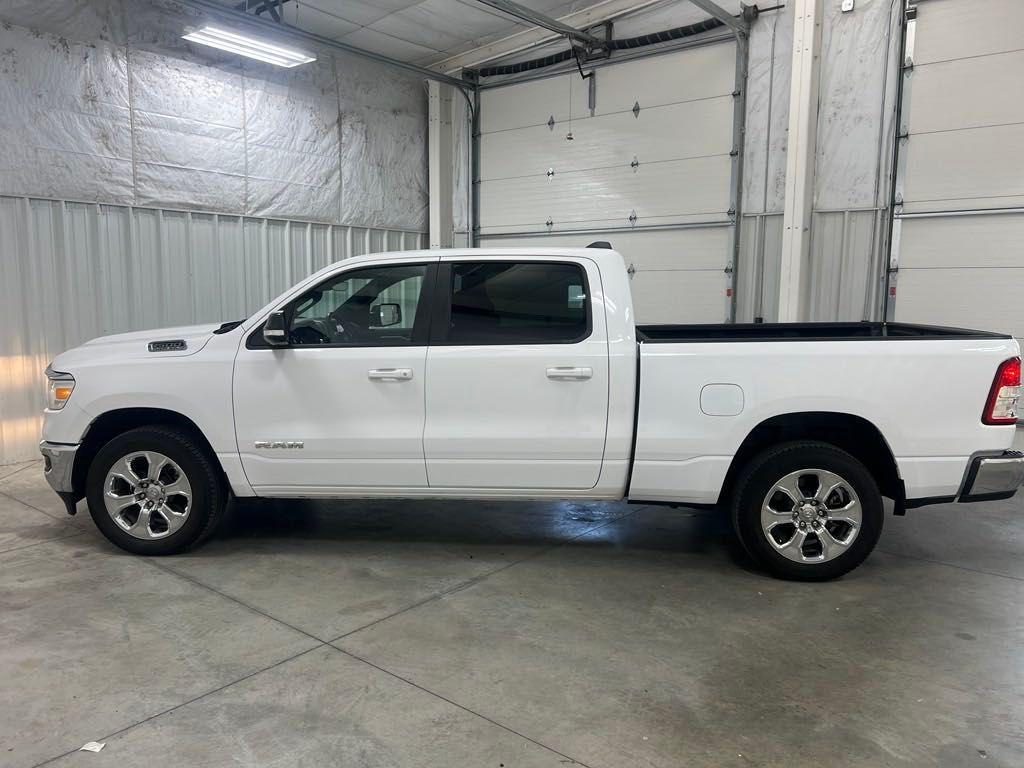 used 2022 Ram 1500 car, priced at $35,997