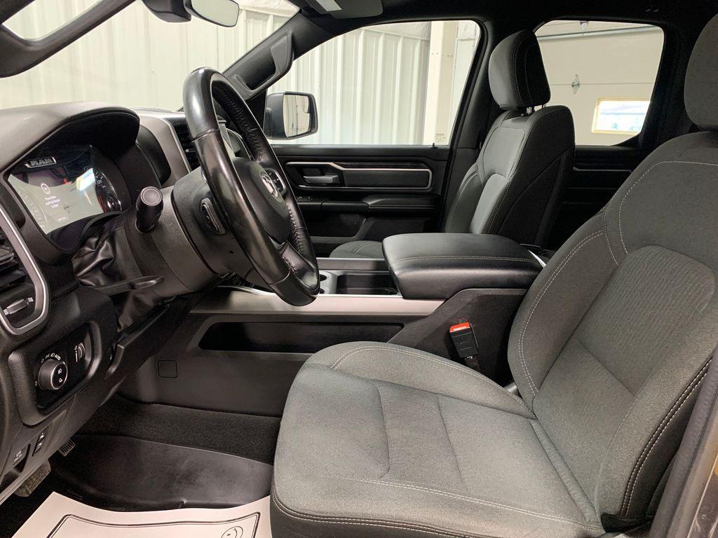 used 2022 Ram 1500 car, priced at $26,905