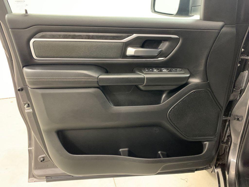 used 2022 Ram 1500 car, priced at $26,905