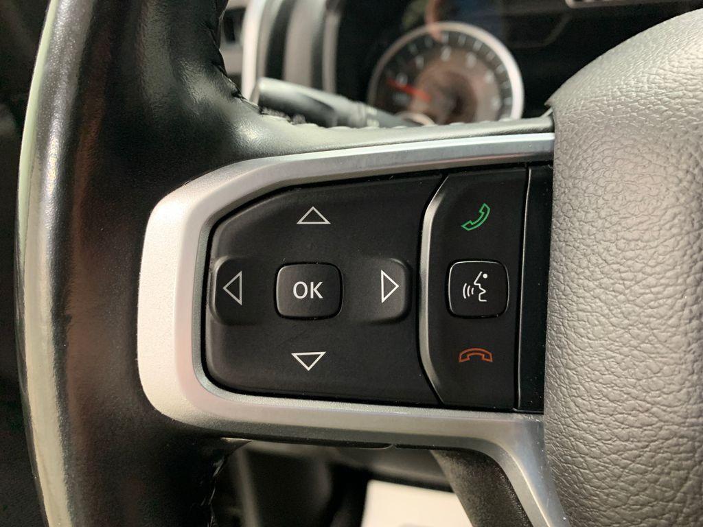 used 2022 Ram 1500 car, priced at $26,905