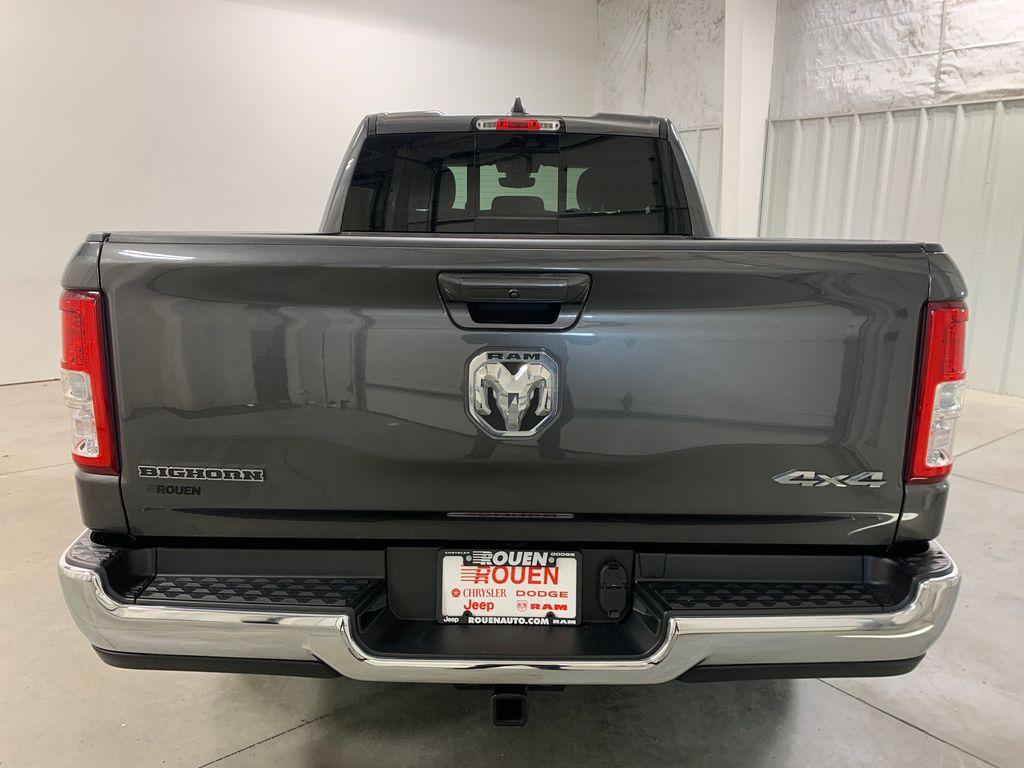 used 2022 Ram 1500 car, priced at $26,905