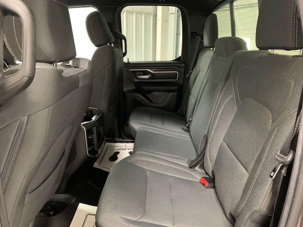 used 2022 Ram 1500 car, priced at $26,905