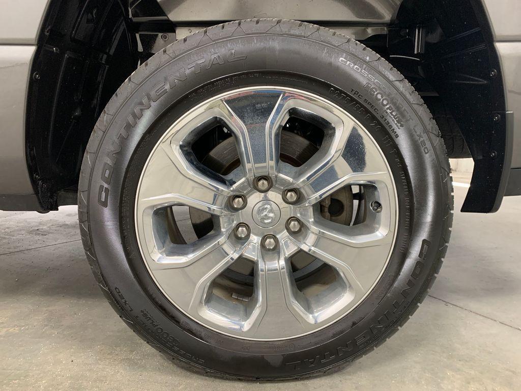 used 2022 Ram 1500 car, priced at $26,905