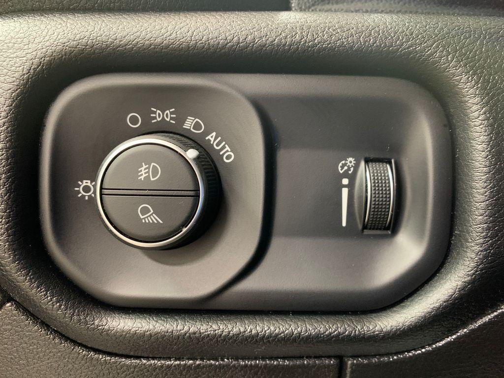 used 2022 Ram 1500 car, priced at $26,905