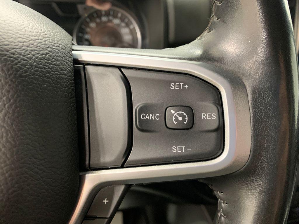 used 2022 Ram 1500 car, priced at $26,905