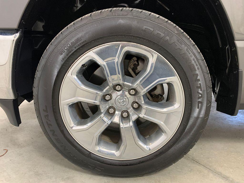used 2022 Ram 1500 car, priced at $26,905