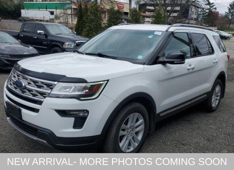 used 2018 Ford Explorer car, priced at $19,990