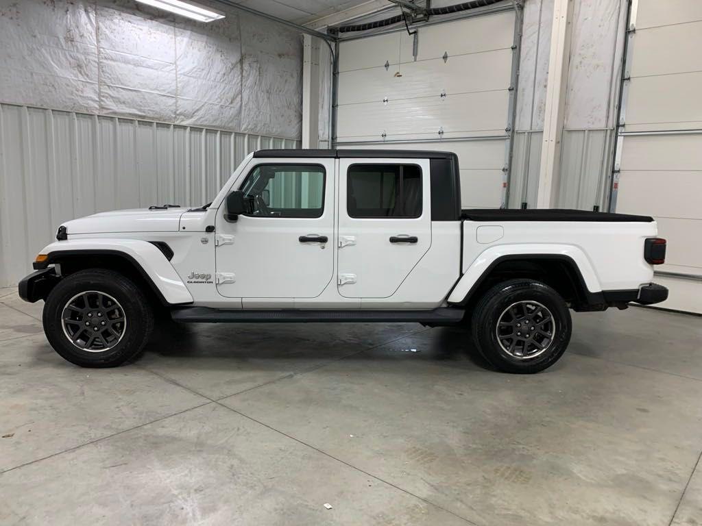 used 2020 Jeep Gladiator car, priced at $31,686