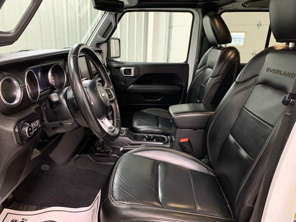 used 2020 Jeep Gladiator car, priced at $31,686