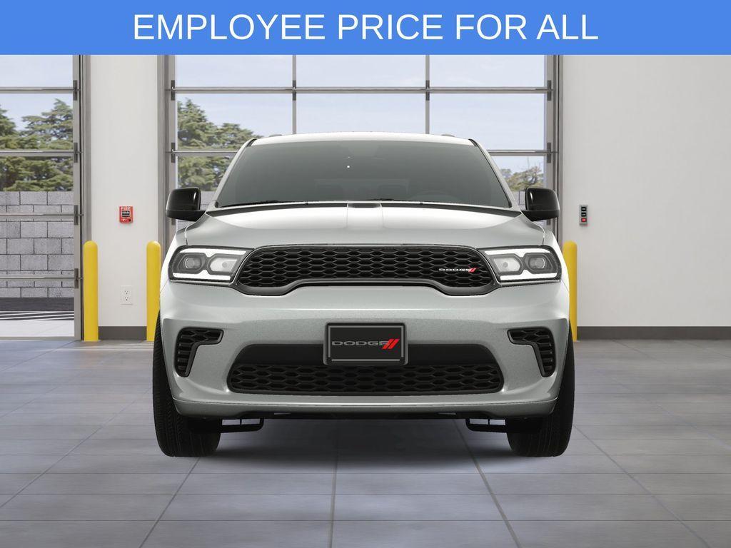 new 2025 Dodge Durango car, priced at $40,905