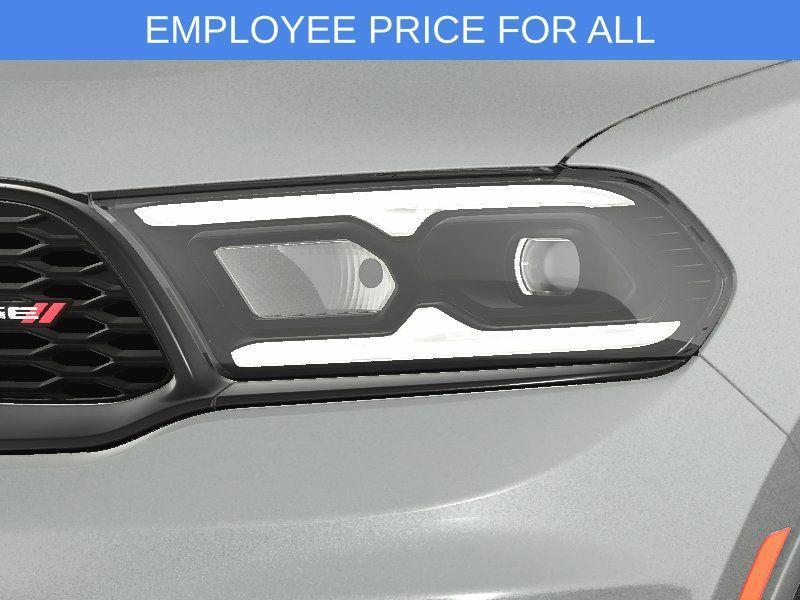 new 2025 Dodge Durango car, priced at $44,880