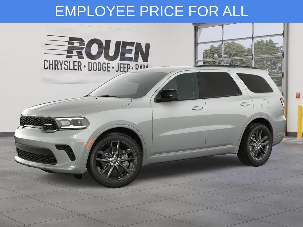 new 2025 Dodge Durango car, priced at $44,880