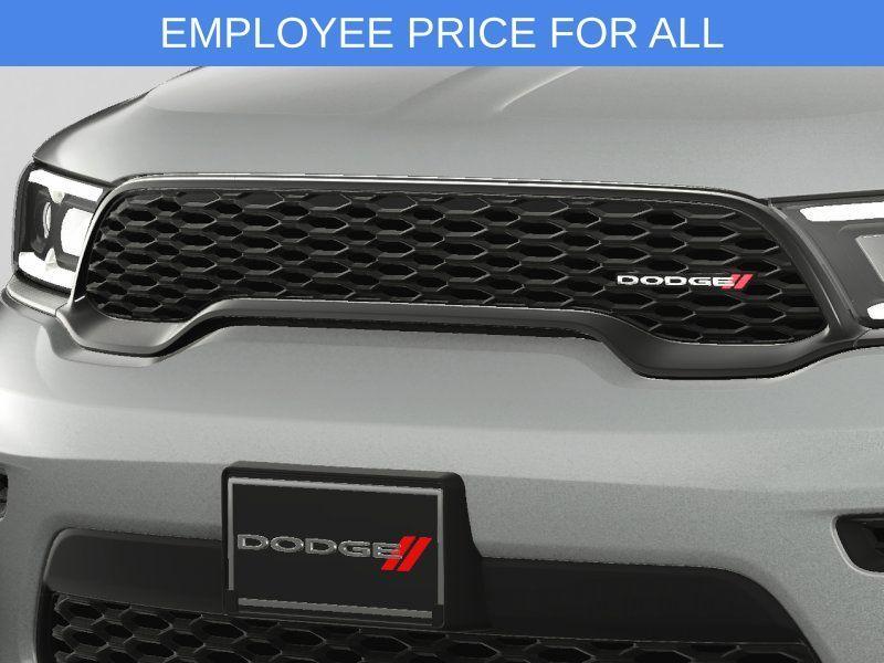 new 2025 Dodge Durango car, priced at $40,905