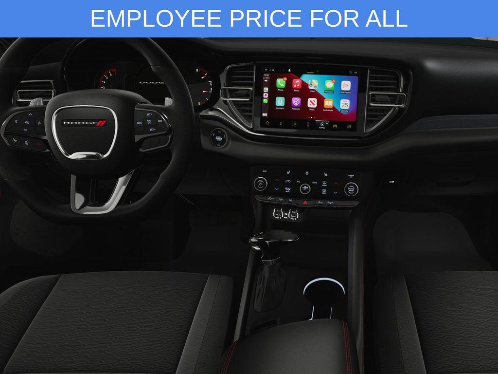 new 2025 Dodge Durango car, priced at $40,905