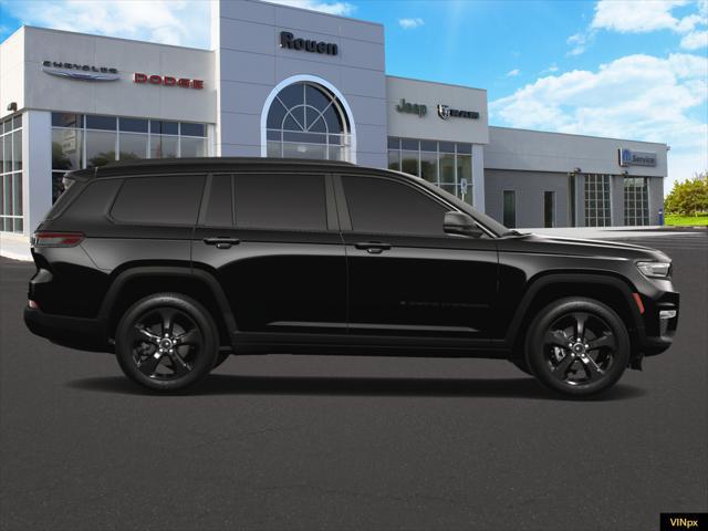 new 2024 Jeep Grand Cherokee L car, priced at $47,401