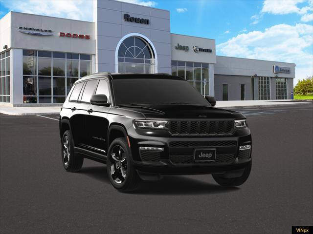 new 2024 Jeep Grand Cherokee L car, priced at $47,401