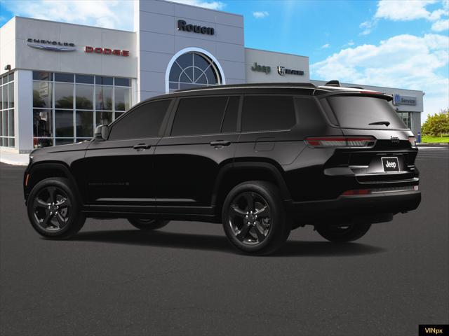 new 2024 Jeep Grand Cherokee L car, priced at $47,401