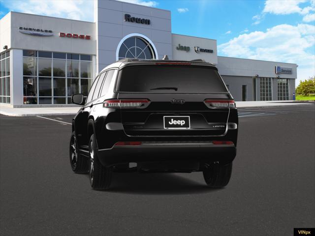 new 2024 Jeep Grand Cherokee L car, priced at $47,401