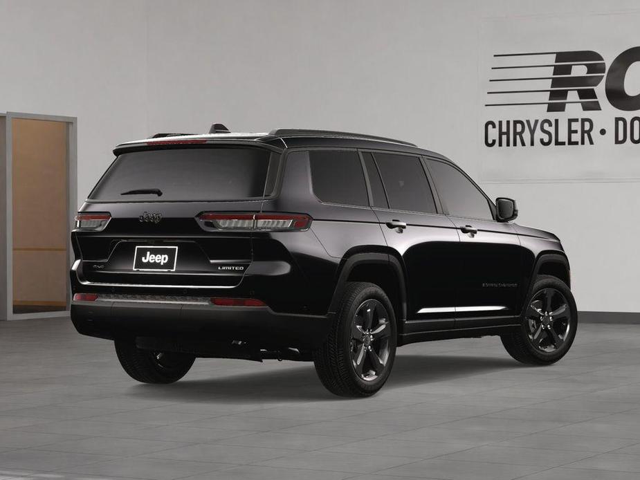 new 2024 Jeep Grand Cherokee L car, priced at $45,901