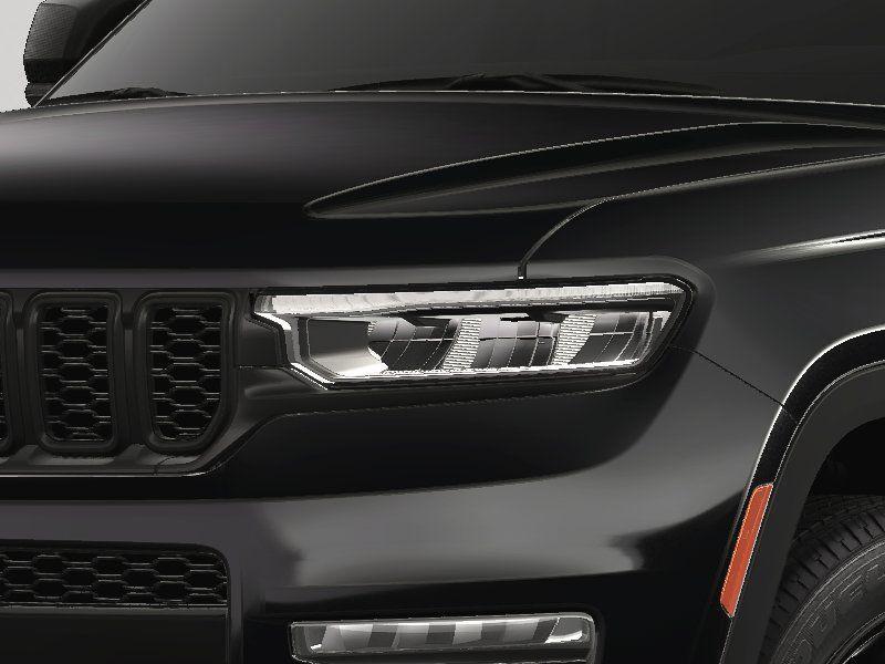 new 2024 Jeep Grand Cherokee L car, priced at $45,901