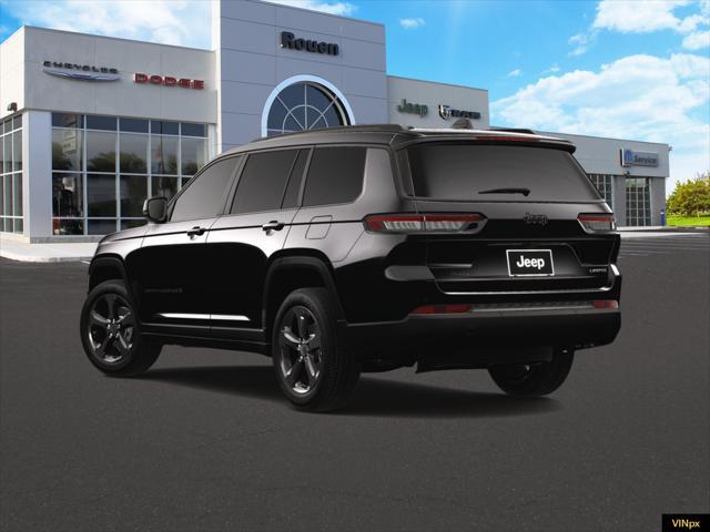 new 2024 Jeep Grand Cherokee L car, priced at $47,401