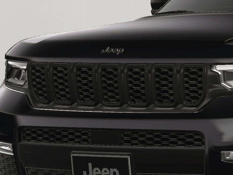 new 2024 Jeep Grand Cherokee L car, priced at $45,901