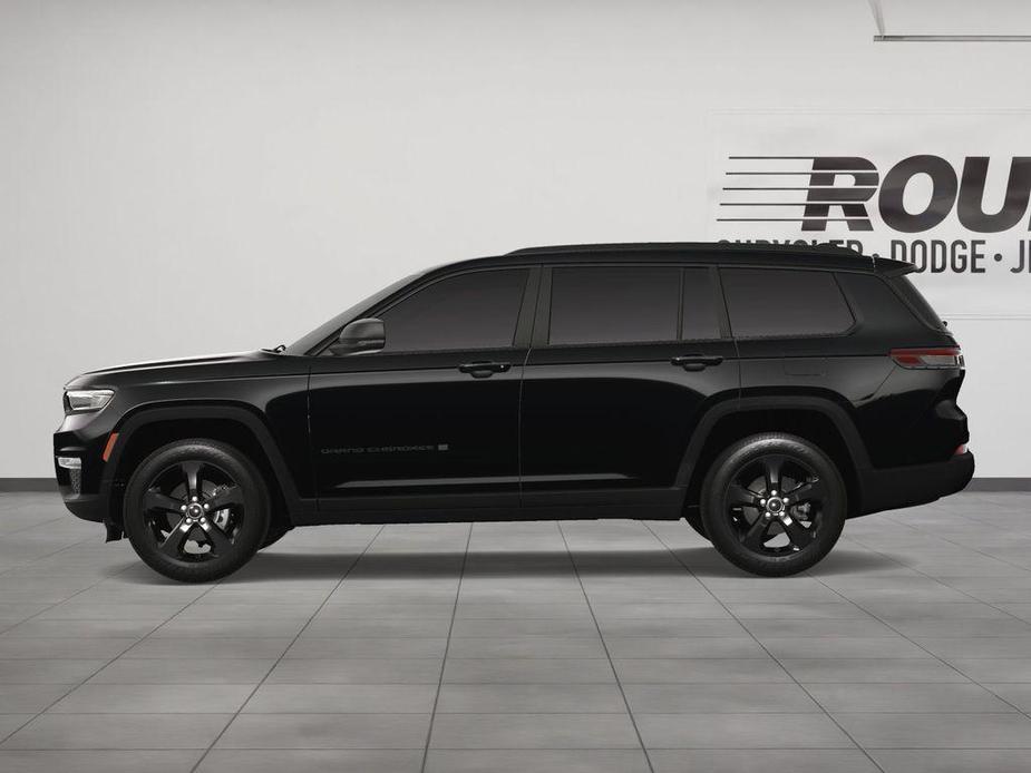 new 2024 Jeep Grand Cherokee L car, priced at $45,901